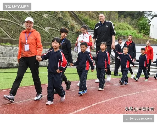 公益组织代表马麒麟 阐述体育公益长期规划 公益组织代表马麒麟 阐述体育公益长期规划