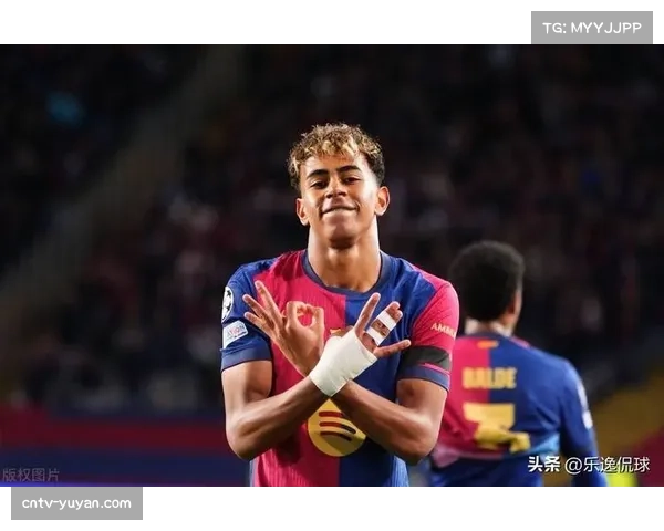 亚马尔68次关键传球联赛第二，巴萨新星创造机会能力突出